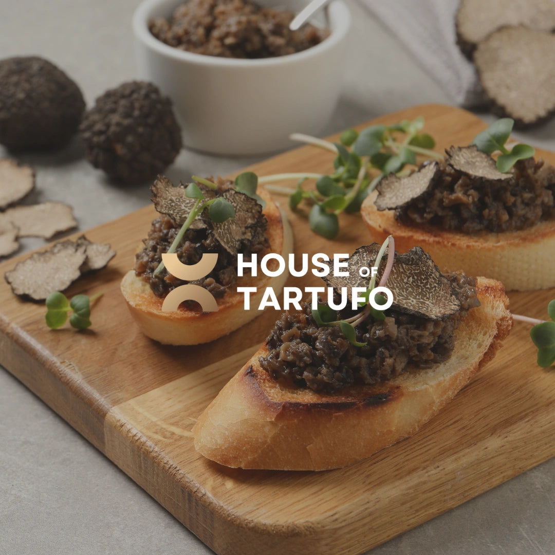 Black Truffle Sauce